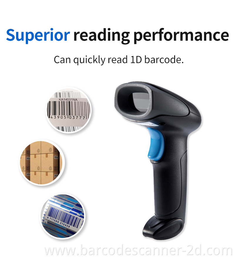 Barcode Scanner 